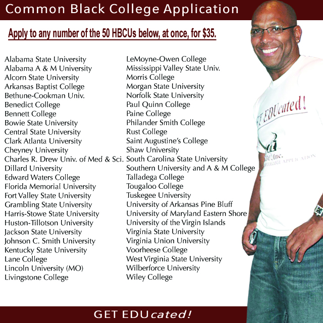 HOME commonblackcollegeapp.com